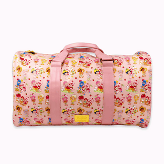 Strawberry Shortcake Scented Duffle Bag