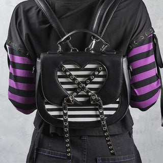 HeartBreaker Crossbody / Backpack Satchel