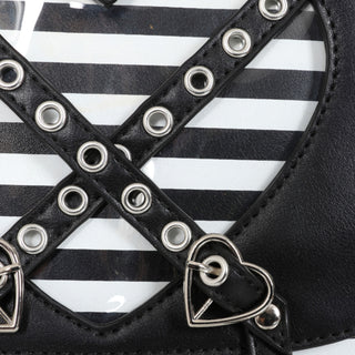 HeartBreaker Crossbody / Backpack Satchel