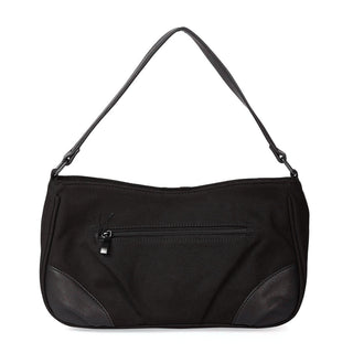 Aftershock Multi-Zip Chain Shoulder Bag