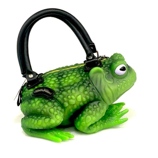 Green Frogs of Tiktok
