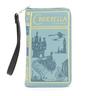 Cinderella Wristlet Wallet