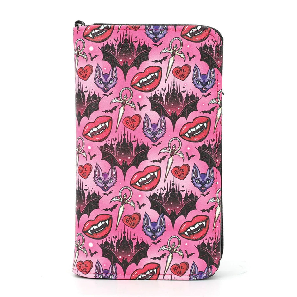 Wicked Wallet Love Bites Card Wallet – Wicked Misfit
