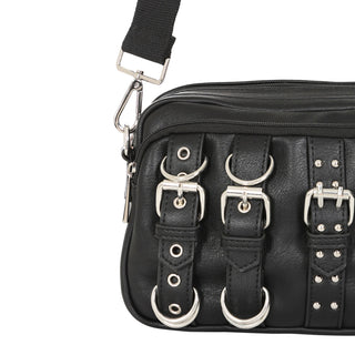 Buckle Crossbody / Sling Bag