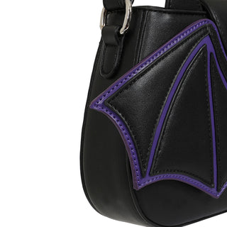 Cute Bat Charm Handbag