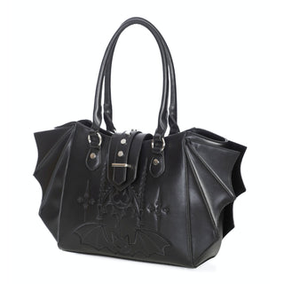 Bat Wing Convertible Shoulder Bags