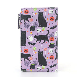 Summerween Kitty Wallet