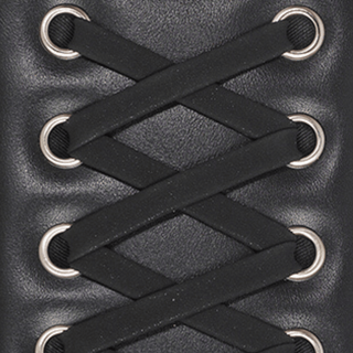 THROUGH THE DARKNESS WALLET with silver color hardware 