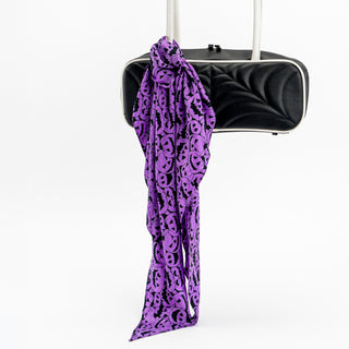Spooky Triangle Scarfs by Wicked Misfit