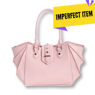 Imperfect Bat Wing Convertible Shoulder Bag