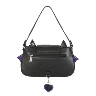 Cute Bat Charm Handbag