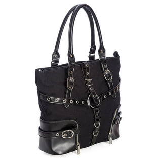 Industrial Harness Tote Bag