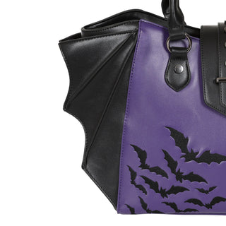 Bat Wing Convertible Shoulder Bags