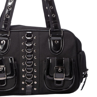 Harness Canvas Shoulder Bag