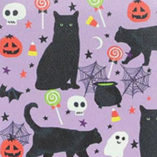 Summerween Kitty Wallet