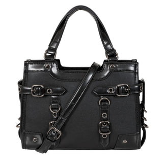 Renegade Double Buckle Satchel