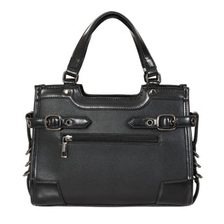 Renegade Double Buckle Satchel