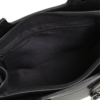 Renegade Double Buckle Satchel
