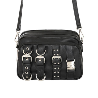 Buckle Crossbody / Sling Bag