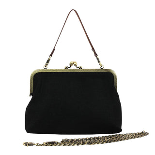 Mystical Dragon Kisslock Bag