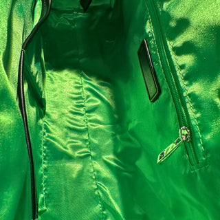 Serpentine Kisslock Bag