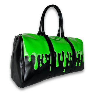 Green Slime Weekender Duffle Bag