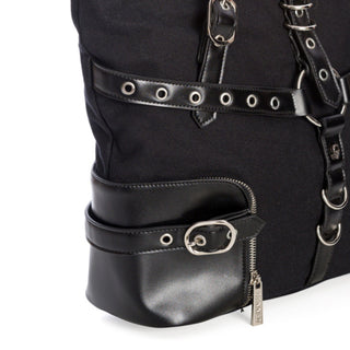 Industrial Harness Tote Bag