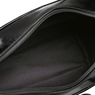 Red Tartan Bowler Bag