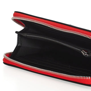 Cross Appliqué Wallet