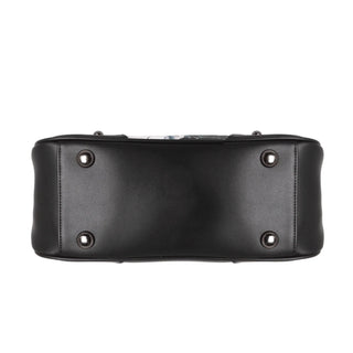 Green Bride Of Frankenstein Shoulder Bag