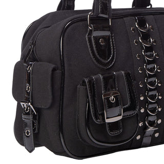 Harness Canvas Shoulder Bag