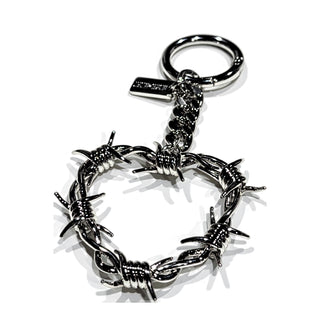 Heartwire Bag Charm