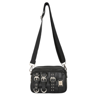 Buckle Crossbody / Sling Bag
