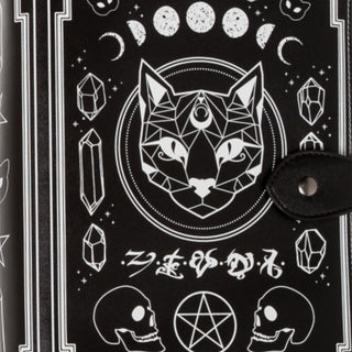 Mystical Book Crossbody