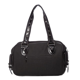 Harness Canvas Shoulder Bag