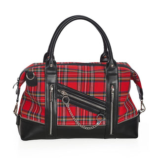 Handcuff Canvas Tote Bag