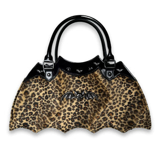 Damask Bat Handbags