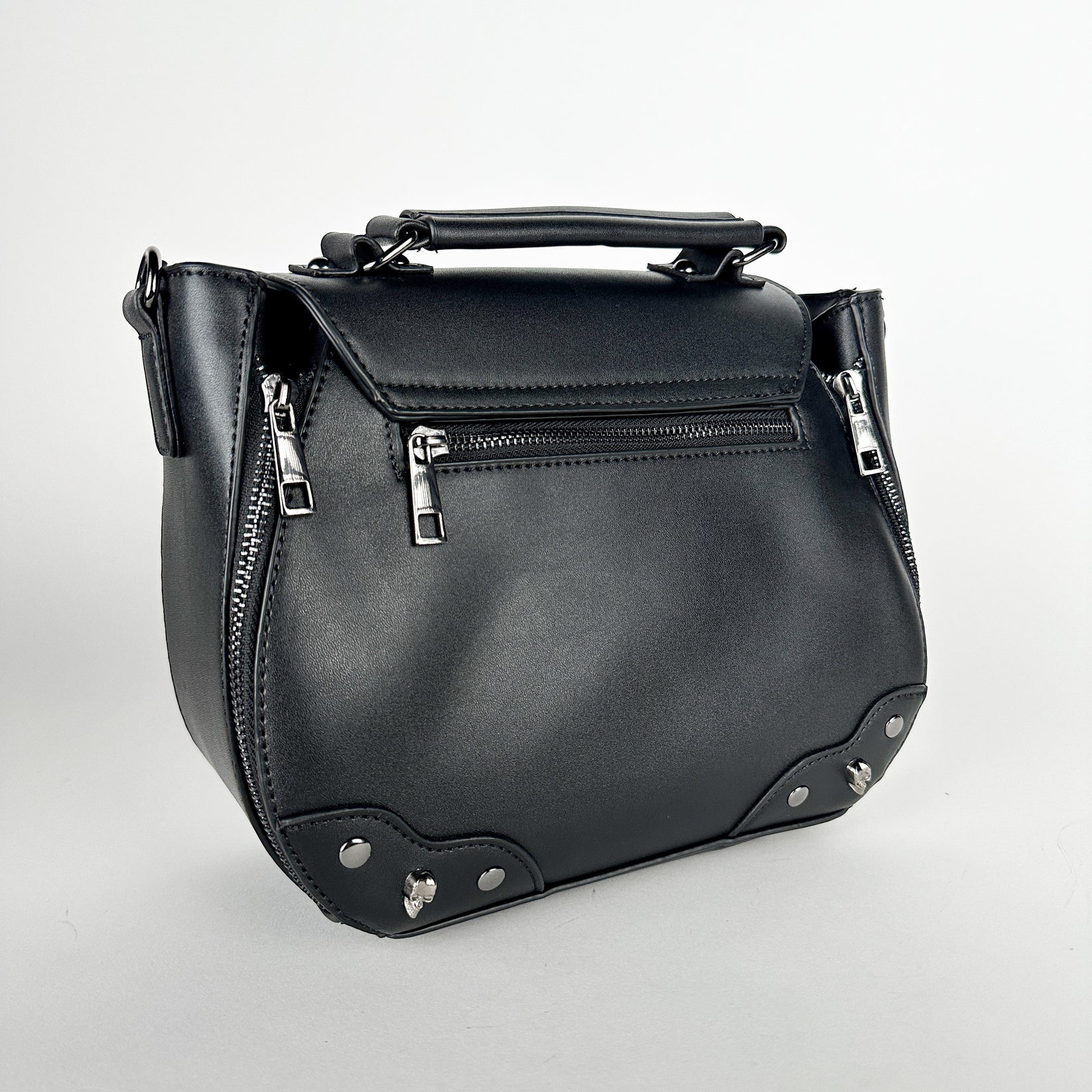 Bat Wing Convertible Handbag – Wicked Misfit