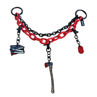 Spooky Bag Charms by Wicked Misfit