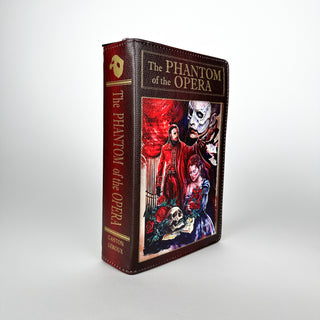 Phantom of the Opera Convertible Book Bag