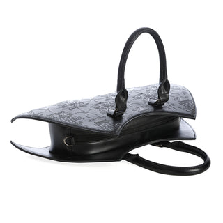 Chandelier Bat Convertible Handbag