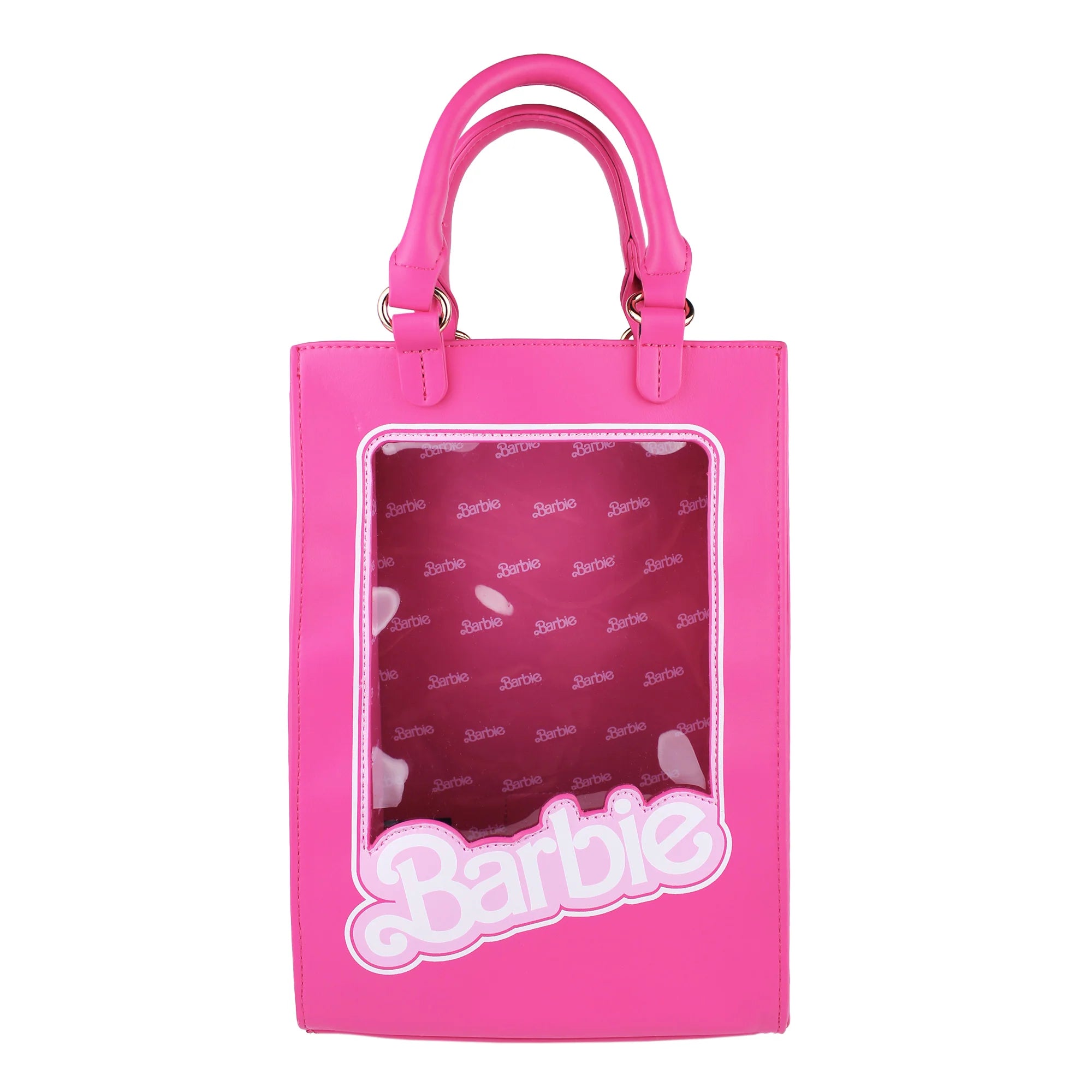 Barbie pink purse sale