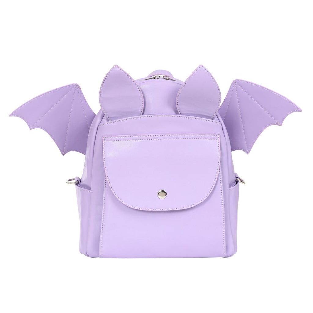 Bat Wing Backpack – Wicked Misfit