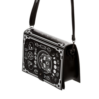 Mystical Book Crossbody