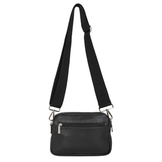 Buckle Crossbody / Sling Bag