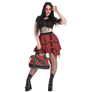 Handcuff Canvas Tote Bag