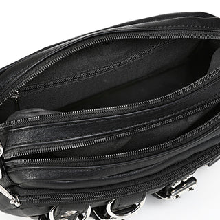 Buckle Crossbody / Sling Bag