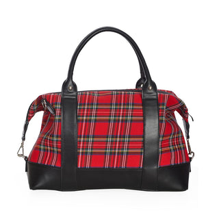 Handcuff Canvas Tote Bag