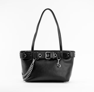 Veda Chain Tote Bag
