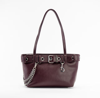 Veda Chain Tote Bag